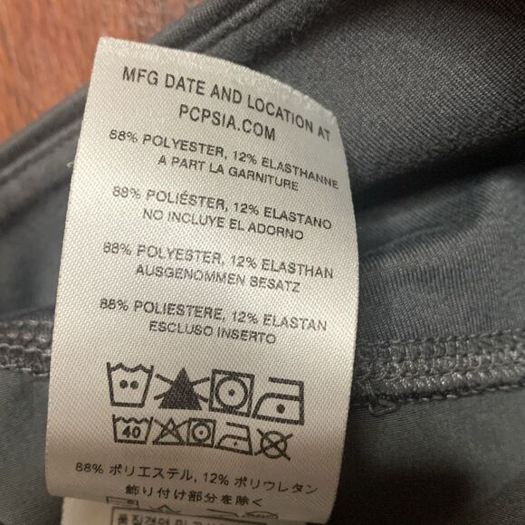 Patagonia Gray Women’s Sz M Jogger Pants Athletic Outdoor *Flaws - Picture 8 of 8